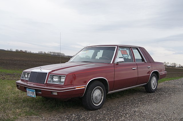 Image of LeBaron (Mk2)