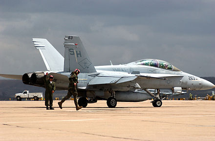F/A-18D
