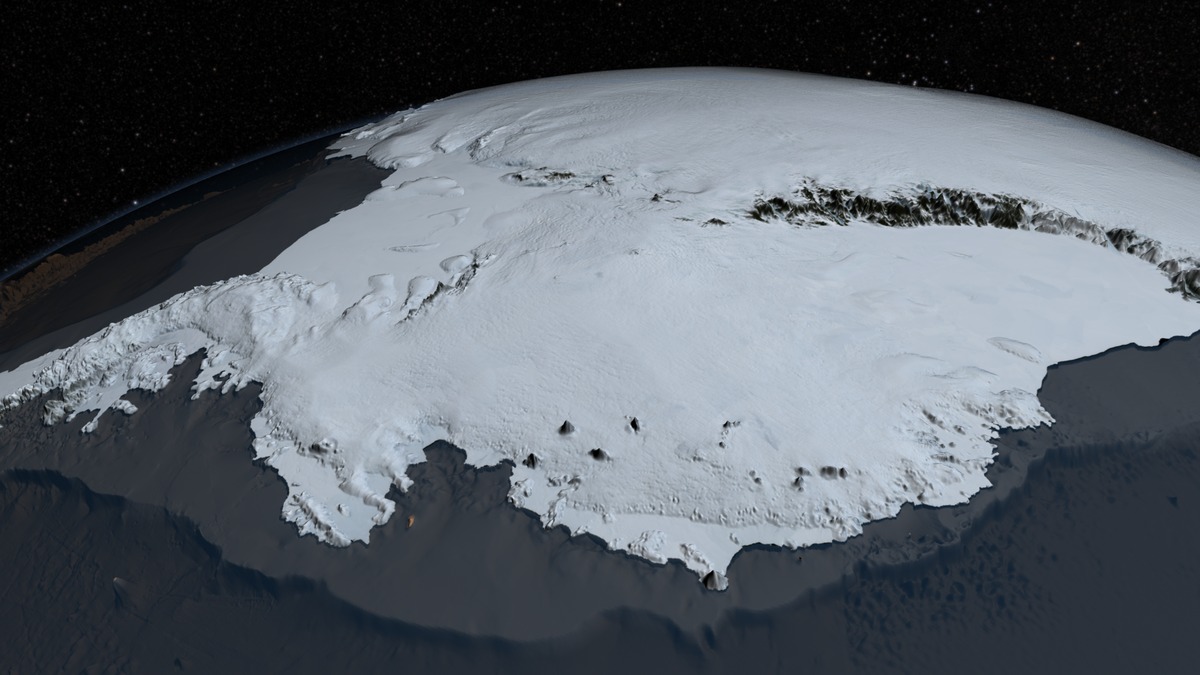 Antarctica's Thwaites Glacier Has A Gaping Hole — Here's What