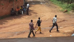 Anti-balaka fighters in Bambari, 2014 ABBambari.png