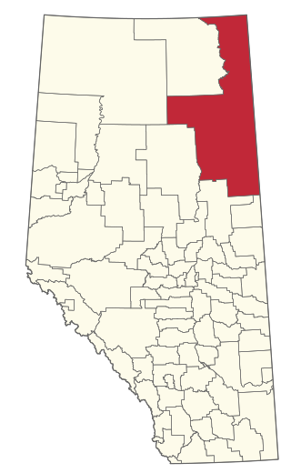 <span class="mw-page-title-main">Regional Municipality of Wood Buffalo</span> Municipality in Alberta, Canada