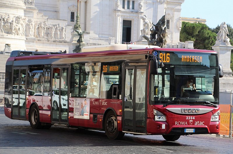 File:ATAC Iveco Bus Urbanway (3394).jpg