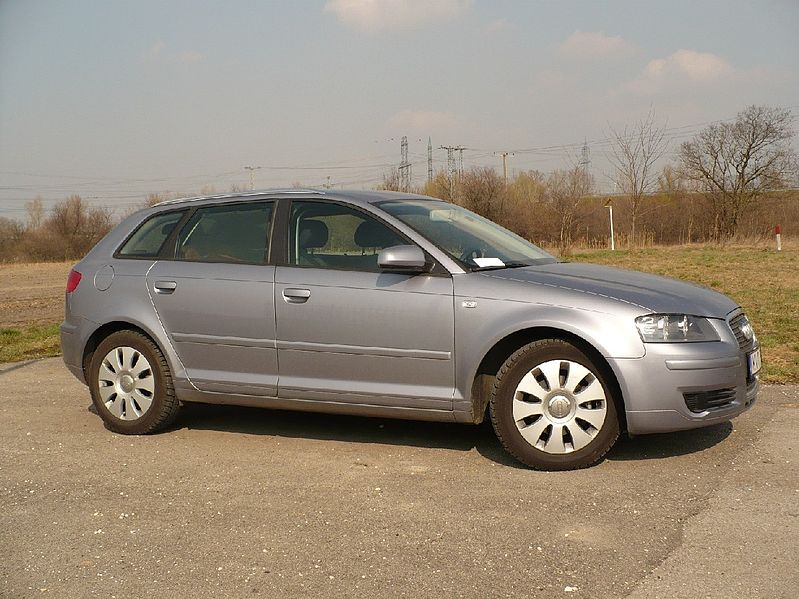 File:Audi A3 Sportback 40 TFSI e S line (IV) – h 30012021.jpg - Wikimedia  Commons