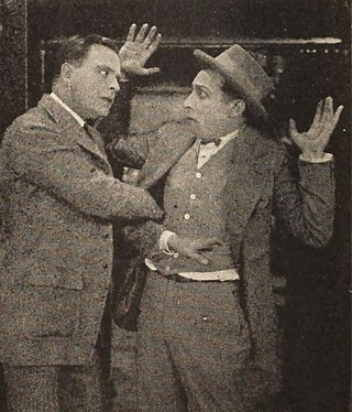 <i>A Man of Action</i> (1923 film) 1923 film