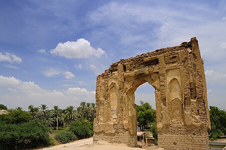 "A_click_of_Muhammad_Bin_Qasim_Masjid" by User:Usman.pg