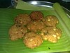 ''Parippu Vada'' is cheapter and tastier in Nileshwaram town