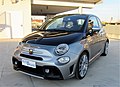 Abarth 695 Rivale