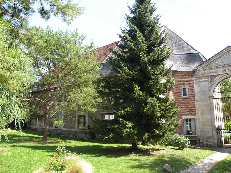 File:Abbaye de Beaupré Achy 03.JPG