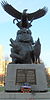 Aboriginal War Veterans monument, Canada