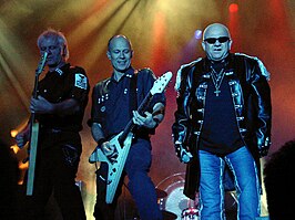 Accept op Wacken Open Air in 2005