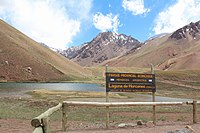 Parque Provincial Aconcagua