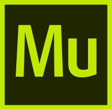 Beskrivelse av Adobe Muse CC icon.svg-bildet.