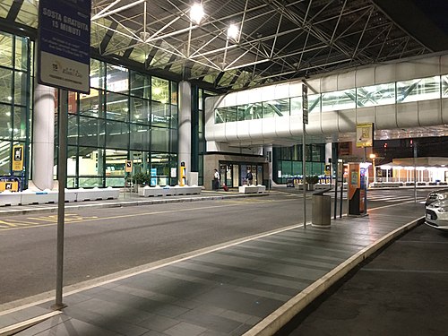 Aeroporto di Roma-Fiumicino