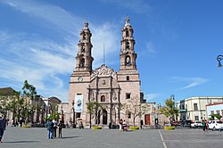 Katedrála Nanebevzetí Panny Marie, Aguascalientes