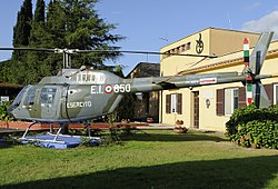 Agusta-Bell AB-206B JetRanger III, Italy - Army JP6942430.jpg