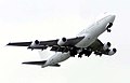 Boeing 747: cvadrimotor