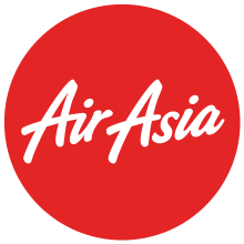 AirAsia Nuovo Logo.svg