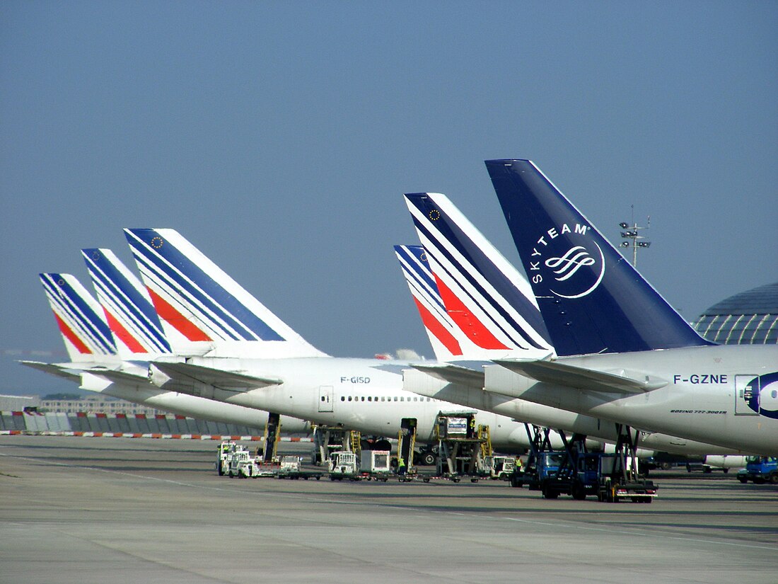 Histoire d'Air France