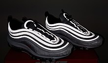 Shop Nike Boys' Nike Air Max 97 (GS) Running Shoe Online