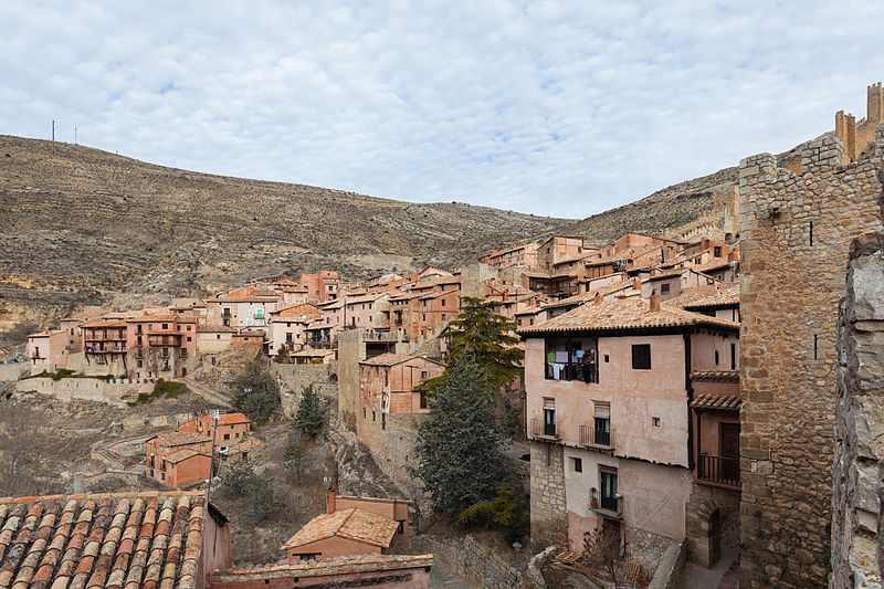File:Albarracín, Teruel, España, 2014-01-10, DD 082.JPG