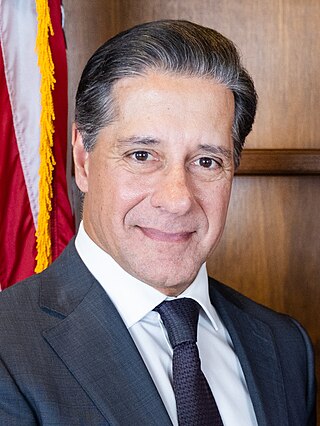 <span class="mw-page-title-main">Alberto M. Carvalho</span> American school superintendent