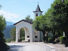 La chiesa di Sant'Antonio da Padova