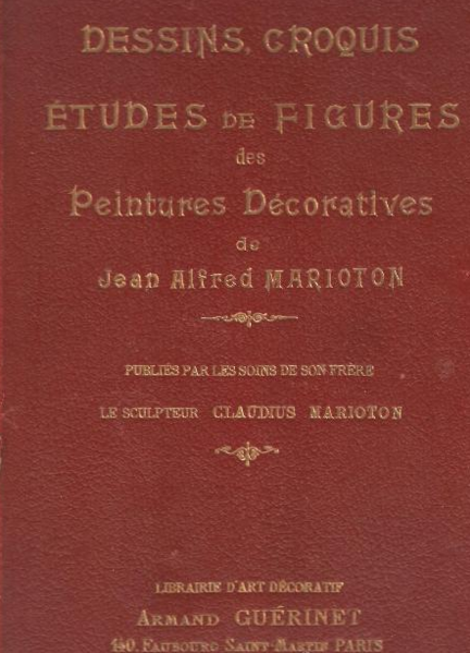 File:Album d'œuvres de Jean Alfred Marioton.png