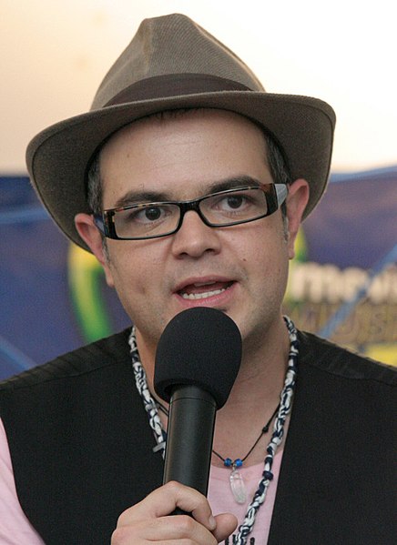Aleks Syntek in 2008