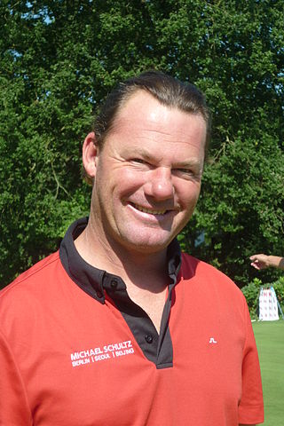 <span class="mw-page-title-main">Alex Čejka</span> Czech-German professional golfer
