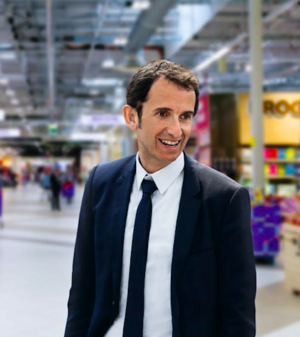 Alexandre Bompard, Carrefour CEO.png
