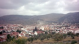 Vista de Alfacar