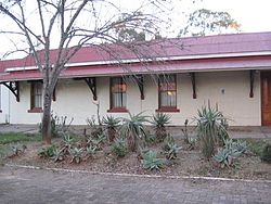 Alicedale Old Railway Station