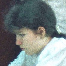 Alisa Gaļļamova 1992. gadā