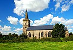 Church of All Saints All Saints Church, Ratcliffe Culey.jpg