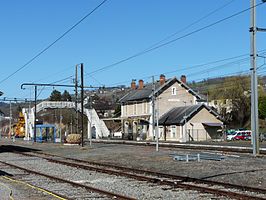 Station Allassac