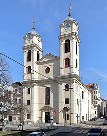 Alsergrund (Vienna) - Lichtentaler Kirche.jpg