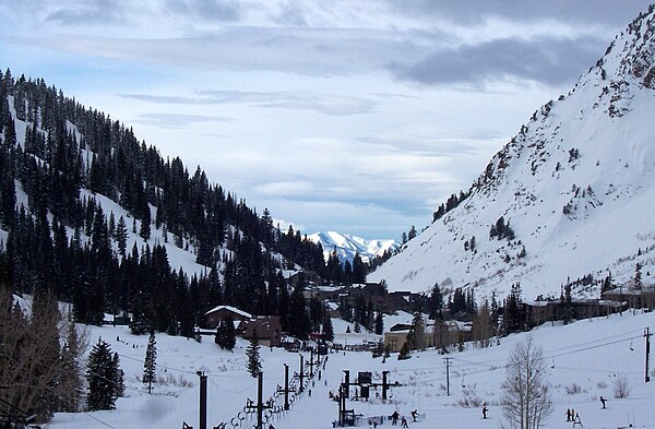 Alta Ski Area