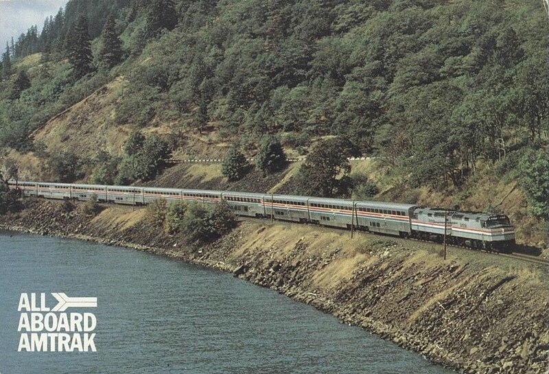 File:Amtrak Pioneer in Columbia River Gorge (1), 1980s postcard (cropped).jpg