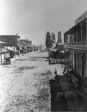 Anaheim in 1879