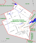 Thumbnail for Ancaster—Dundas—Flamborough—Westdale (federal electoral district)