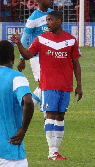 <span class="mw-page-title-main">Andre Boucaud</span> Trinidadian footballer (born 1984)