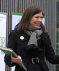 Anni Sinnemäki(2009–2011)