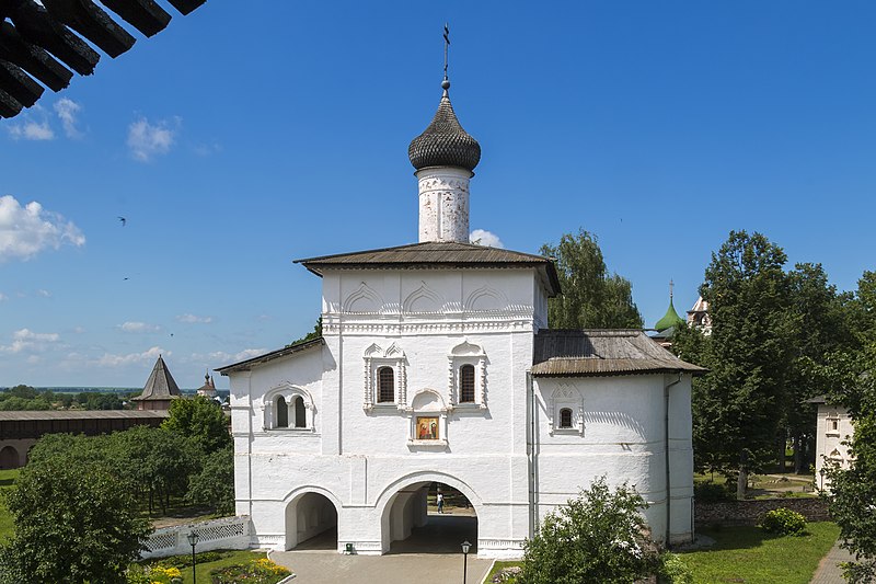 File:Annunciation Church Spaso-Evfimiev Monastery Suzdal 2016-06-22 5949.jpg