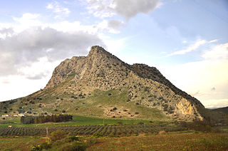 <span class="mw-page-title-main">Peña de los Enamorados</span> Historic site