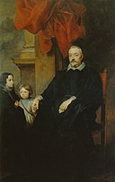 Anthony van Dyck - A Genovese Gentleman with two Children.jpg