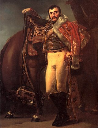 <span class="mw-page-title-main">Claude-Étienne Guyot</span> French cavalry general