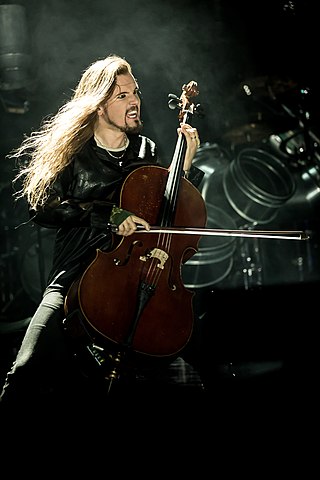 <span class="mw-page-title-main">Perttu Kivilaakso</span> Finnish musician