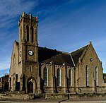 Howard Street Knox's Church Including Boundary Walls And Railings