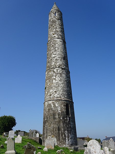 File:Ardmore round tower 7.jpg