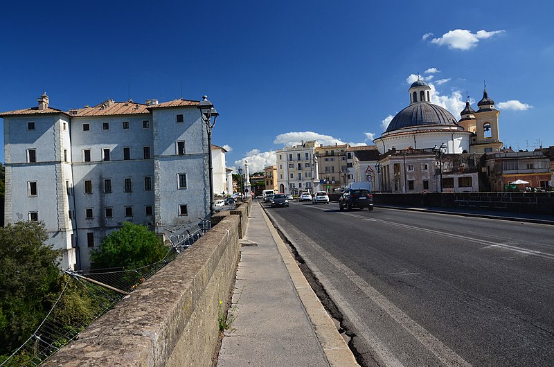 File:Ariccia - Viadotto Albano-Ariccia.jpg